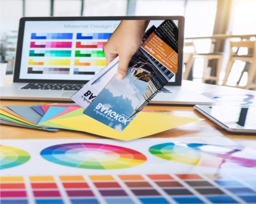 Diseños personalizados para fortalecer el branding y la identidad visual de tu empresa