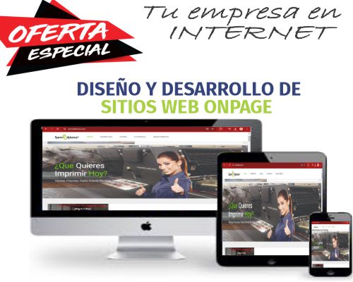 Diseño de páginas web profesionales en Cali - Siem Editores