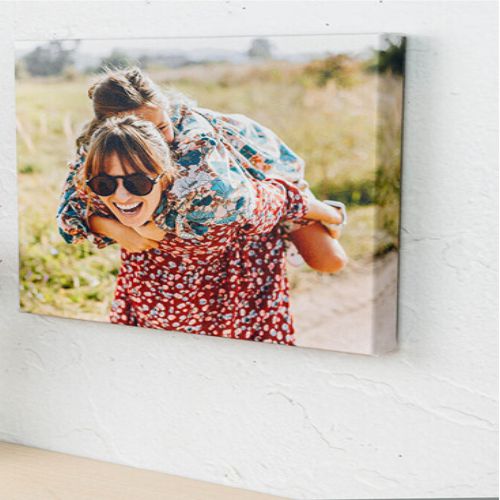 Fotolienzos personalizados para decorar tu espacio con arte único