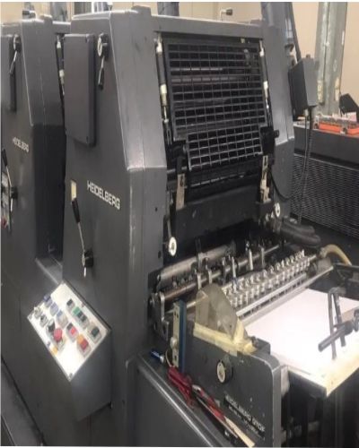 Impresión litográfica de alta calidad