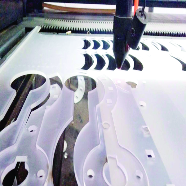 Imagen del equipo Corte y Grabado Laser