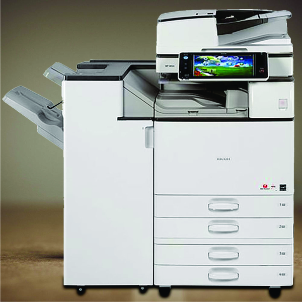 Prensa Digital Laser para impresión de gran formato